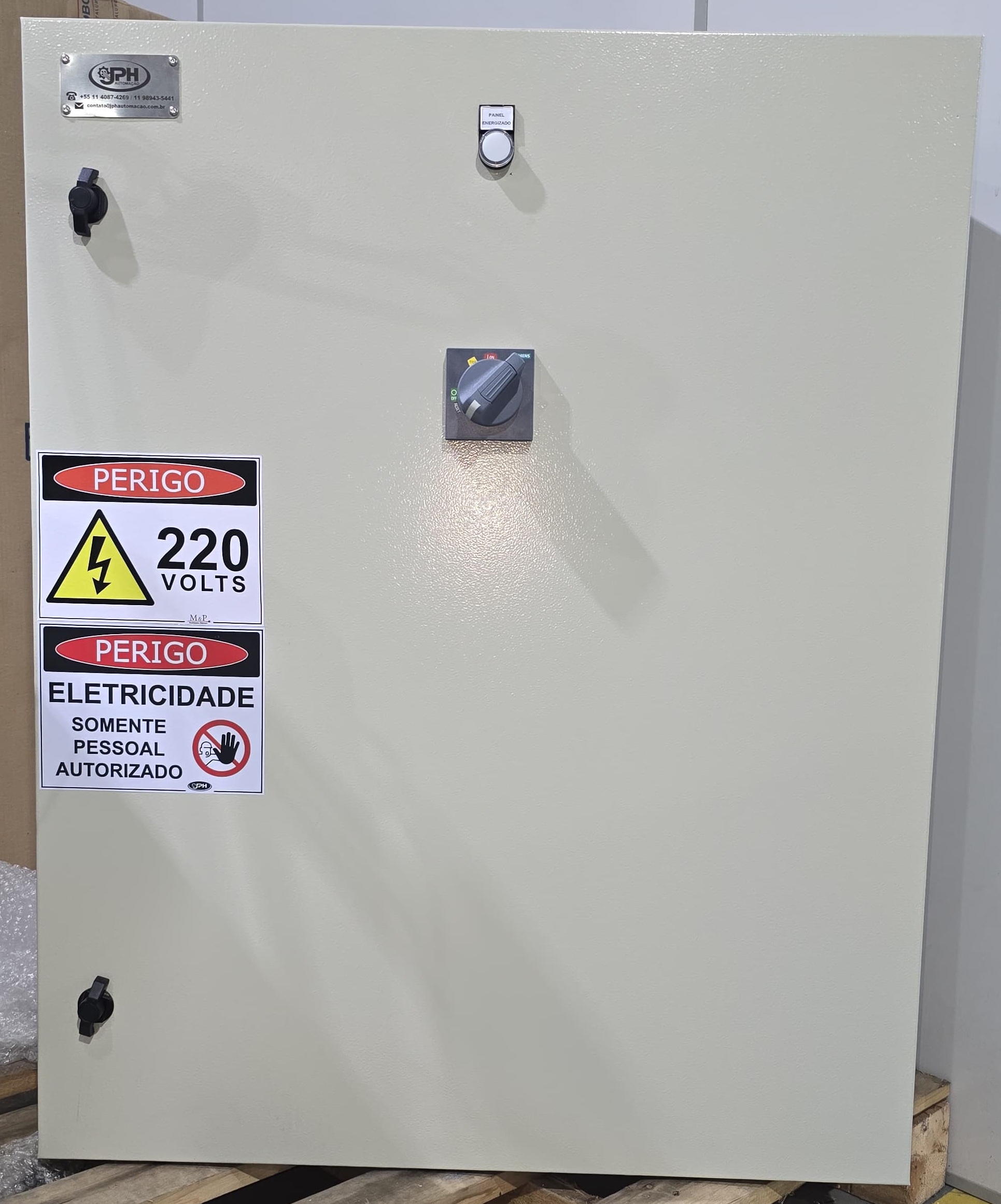 Quadro Geral de Distribuição